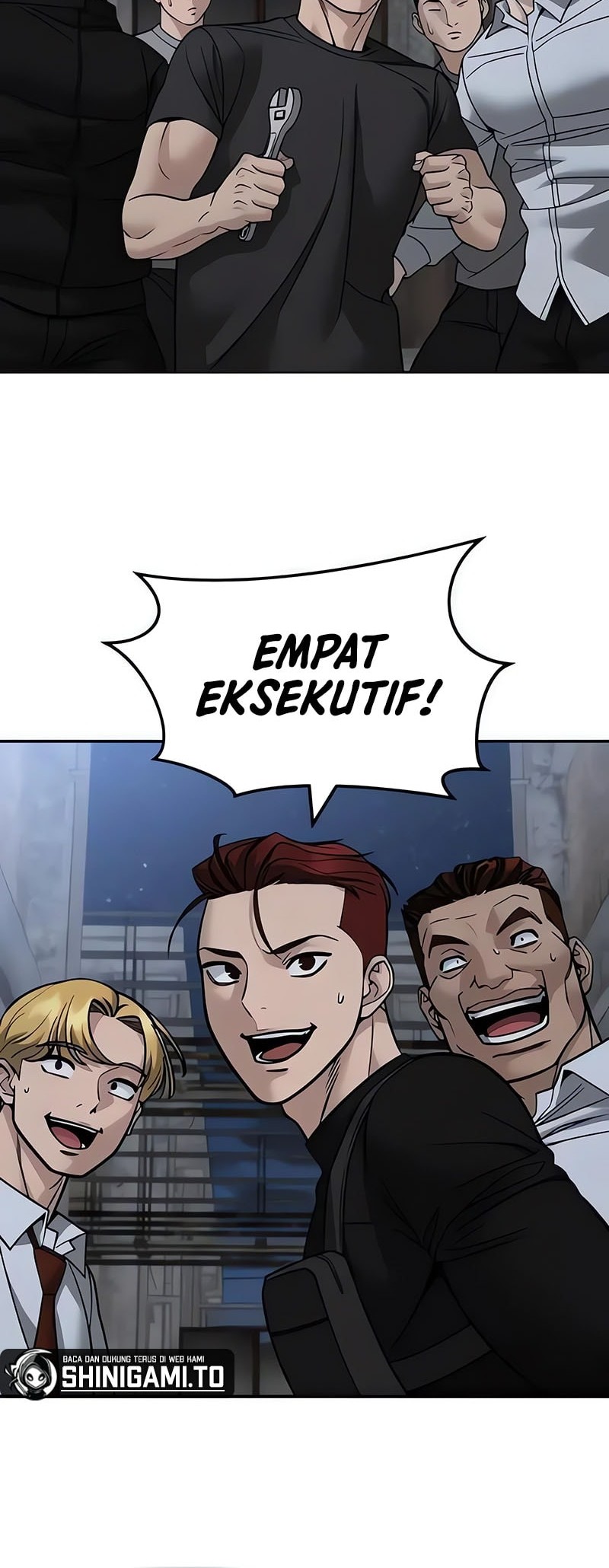 The Bully In Charge Chapter 150 - halaman 13