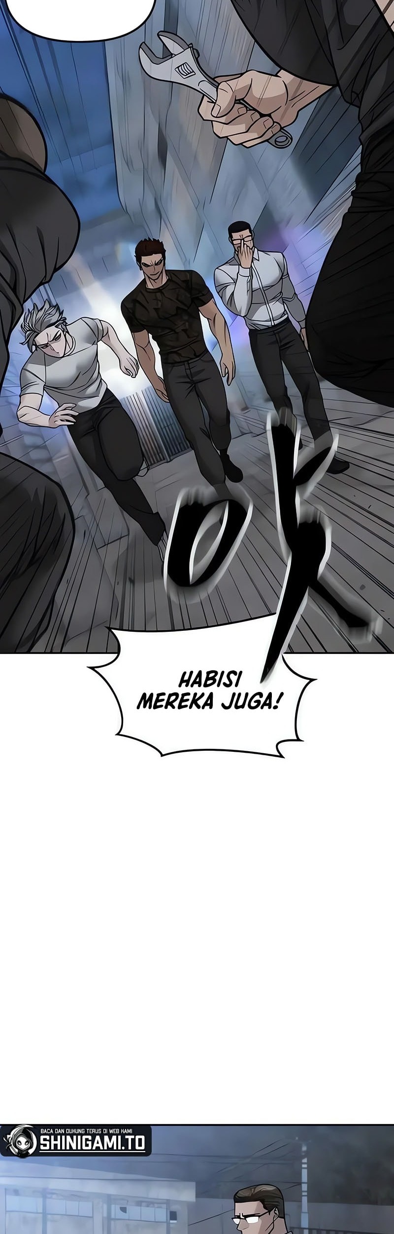 The Bully In Charge Chapter 150 - halaman 15
