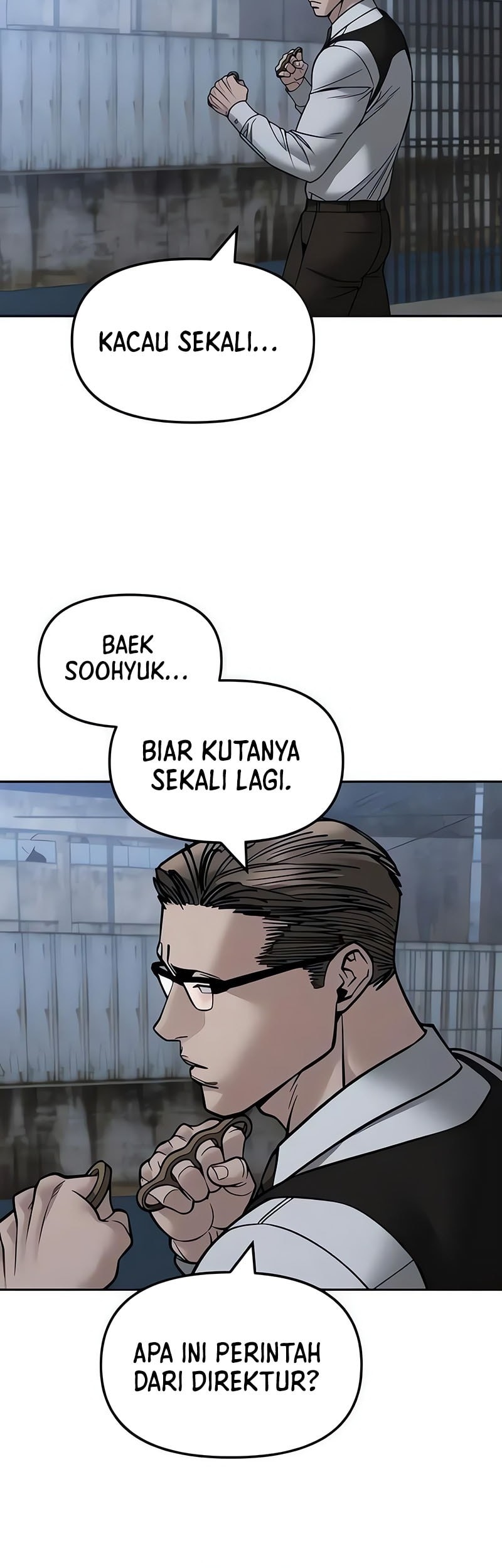 The Bully In Charge Chapter 150 - halaman 16