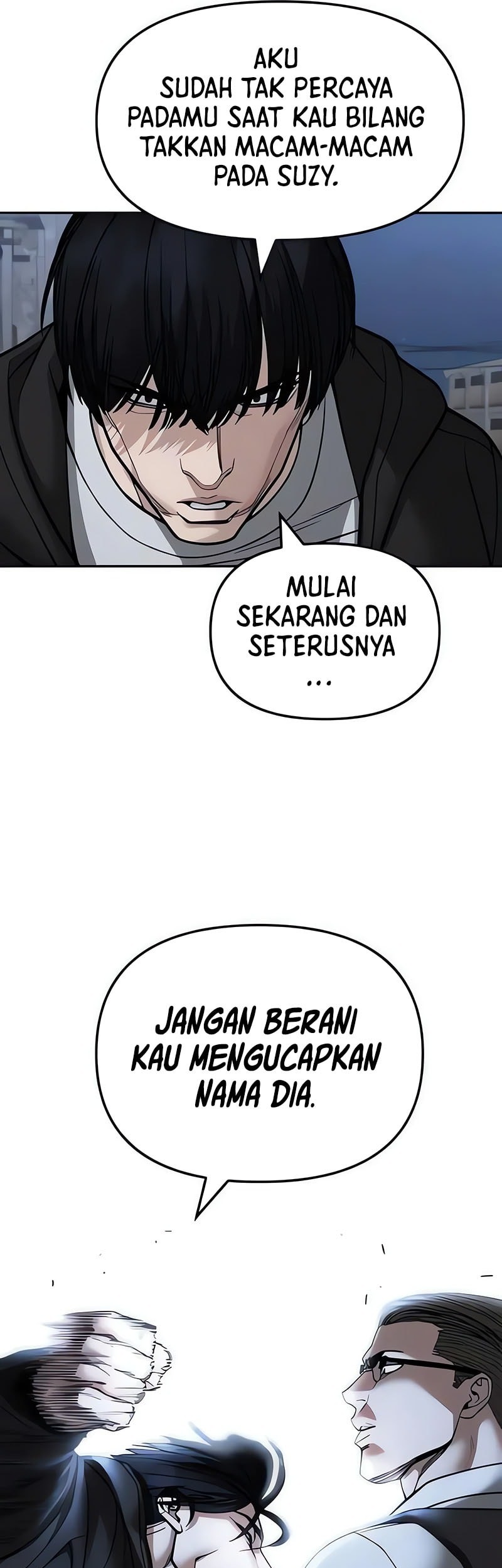 The Bully In Charge Chapter 150 - halaman 18
