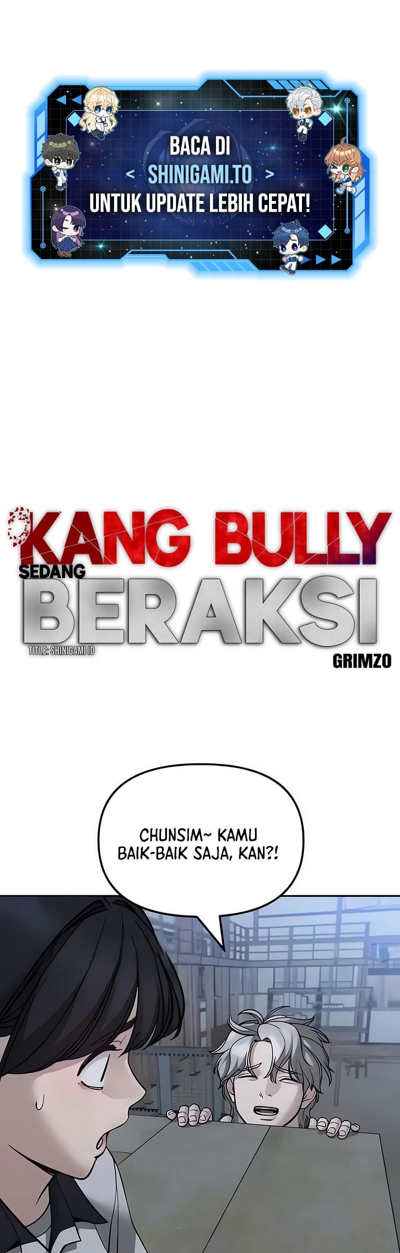 The Bully In Charge Chapter 150 - halaman 2