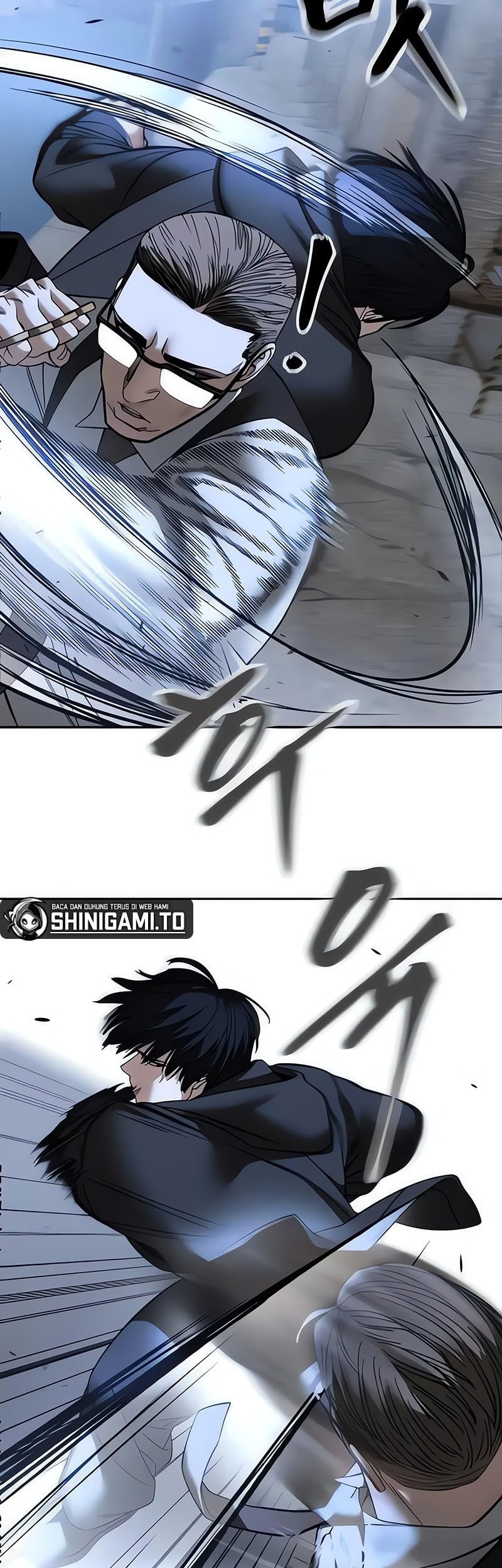 The Bully In Charge Chapter 150 - halaman 23