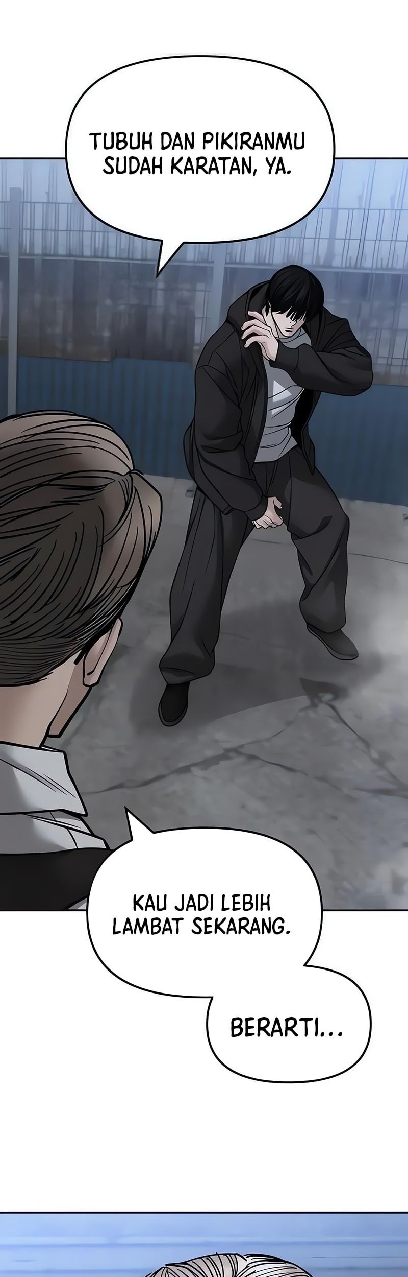 The Bully In Charge Chapter 150 - halaman 32