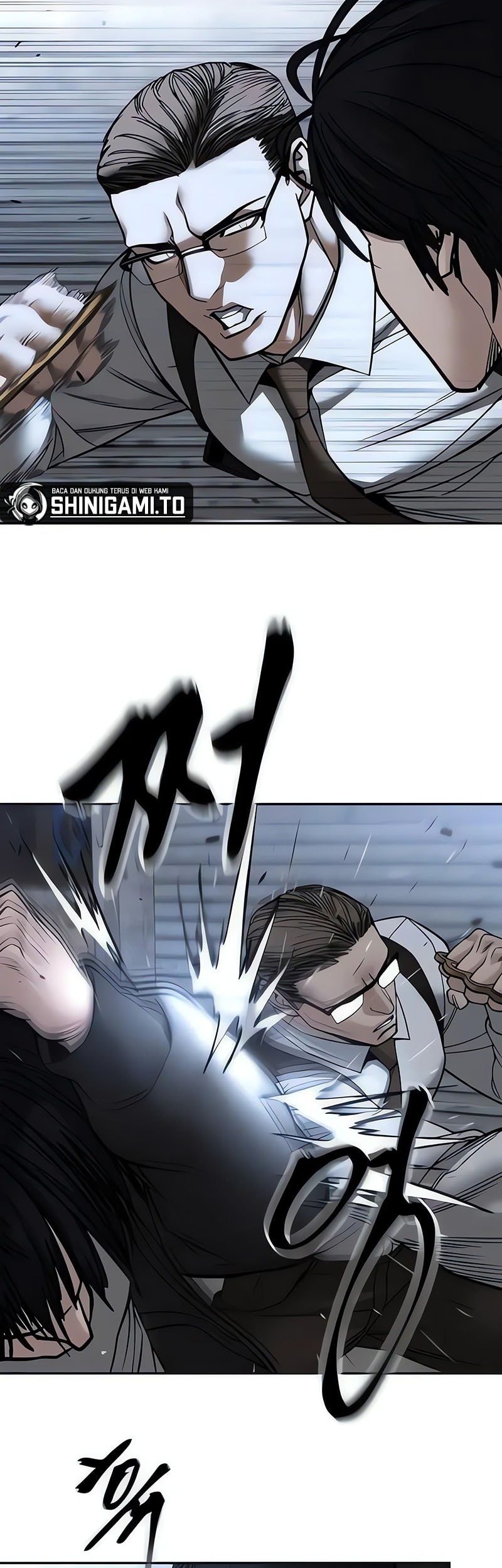 The Bully In Charge Chapter 150 - halaman 36