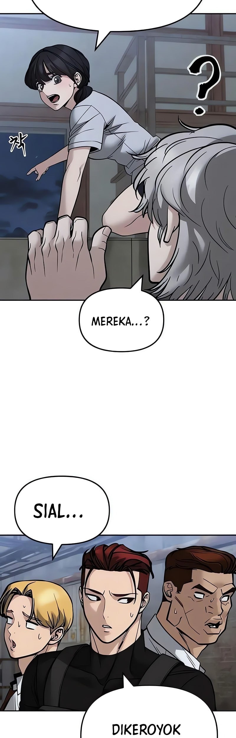 The Bully In Charge Chapter 150 - halaman 4