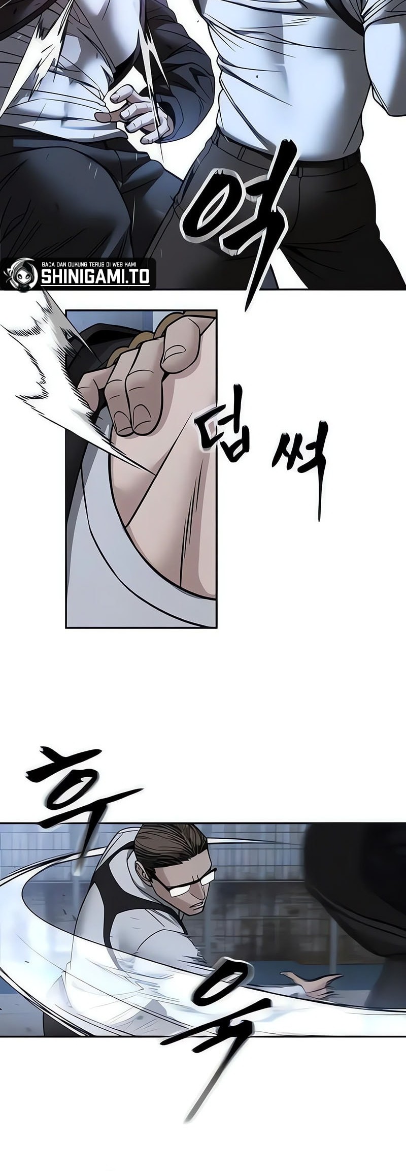 The Bully In Charge Chapter 150 - halaman 49