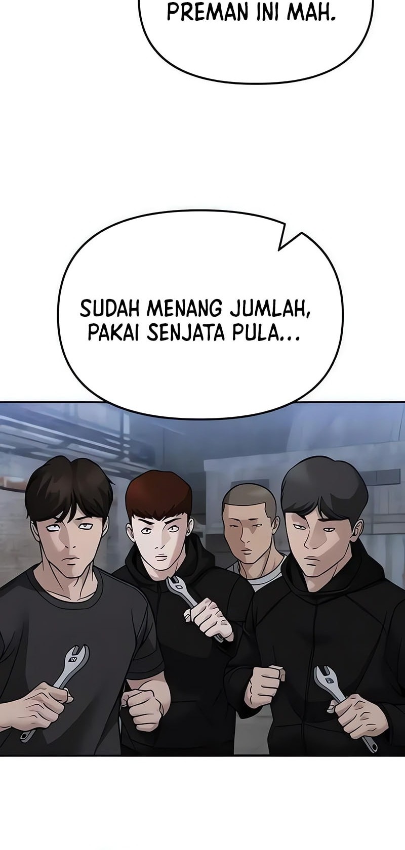 The Bully In Charge Chapter 150 - halaman 5