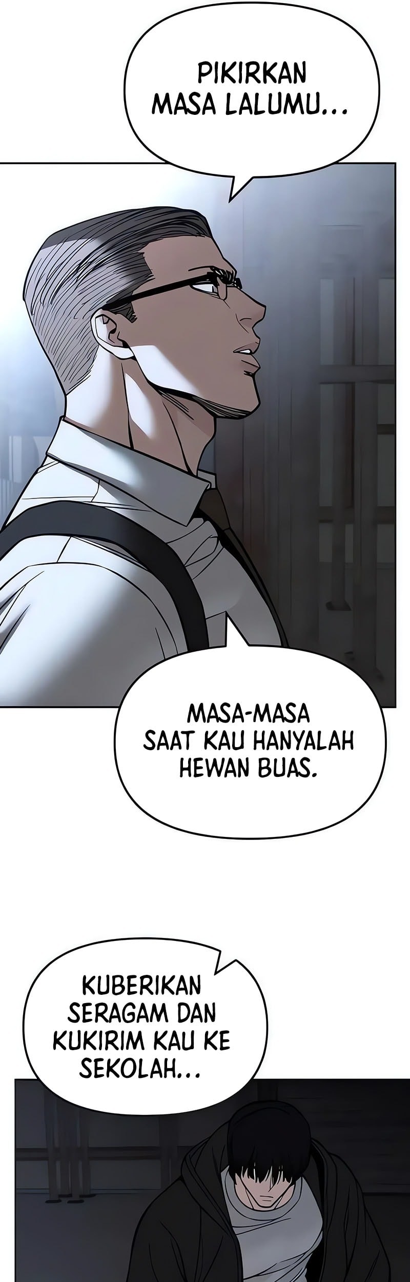 The Bully In Charge Chapter 150 - halaman 54