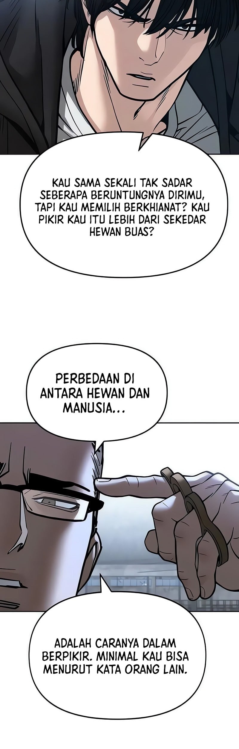 The Bully In Charge Chapter 150 - halaman 56