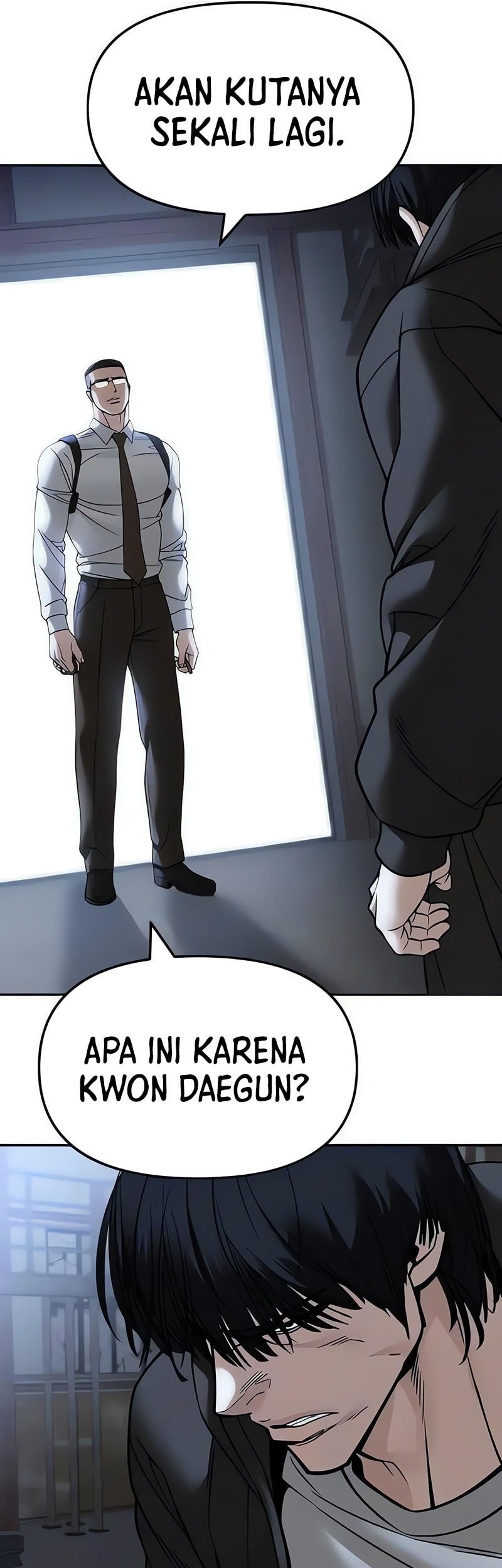 The Bully In Charge Chapter 150 - halaman 58