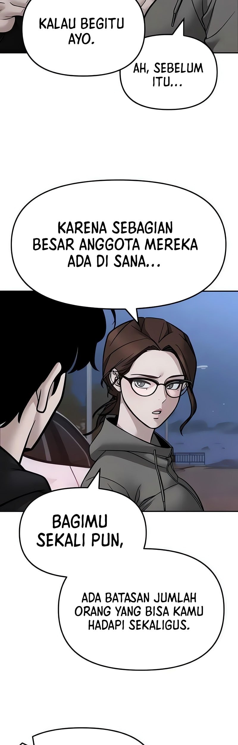 The Bully In Charge Chapter 150 - halaman 64