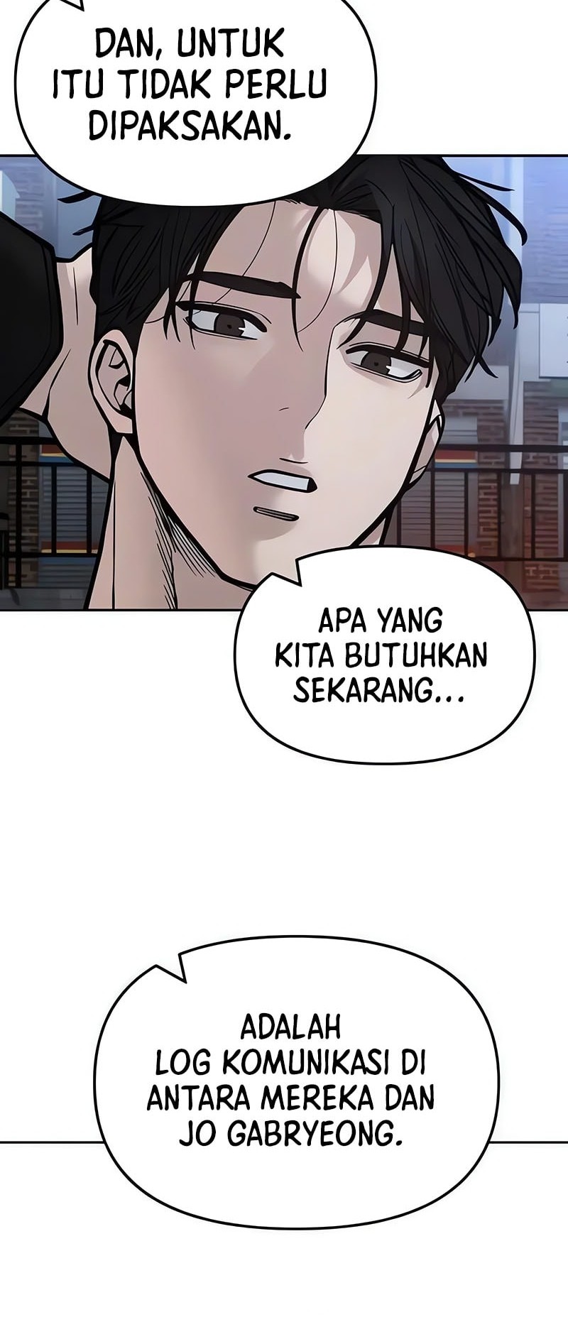 The Bully In Charge Chapter 150 - halaman 65