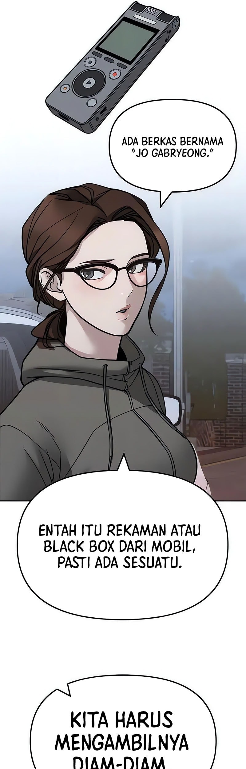 The Bully In Charge Chapter 150 - halaman 66