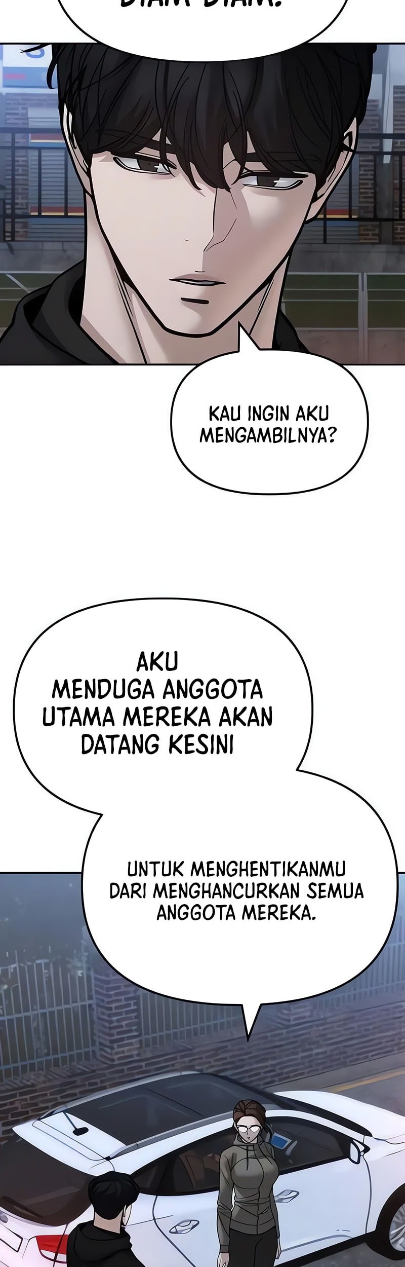 The Bully In Charge Chapter 150 - halaman 67