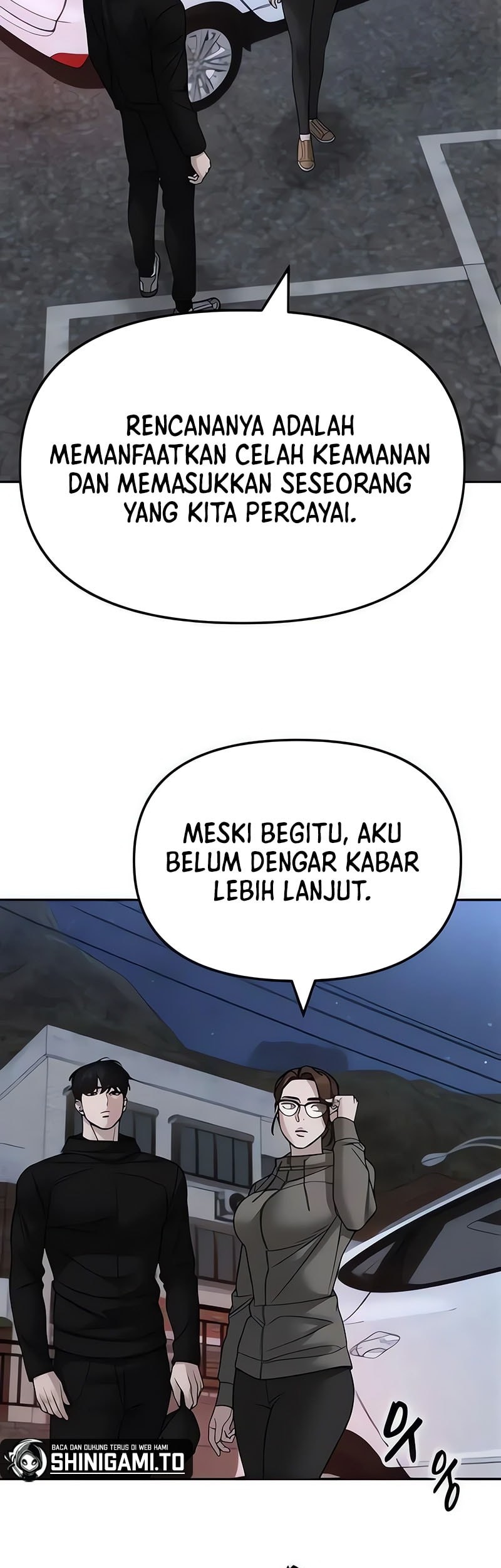 The Bully In Charge Chapter 150 - halaman 68