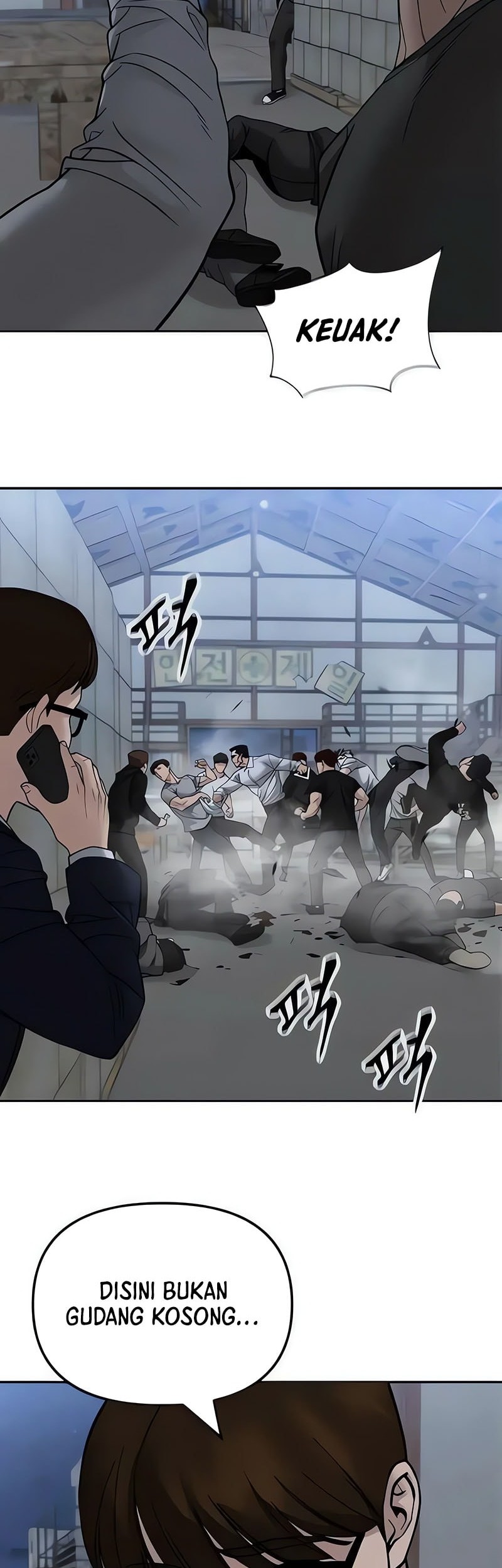 The Bully In Charge Chapter 150 - halaman 71