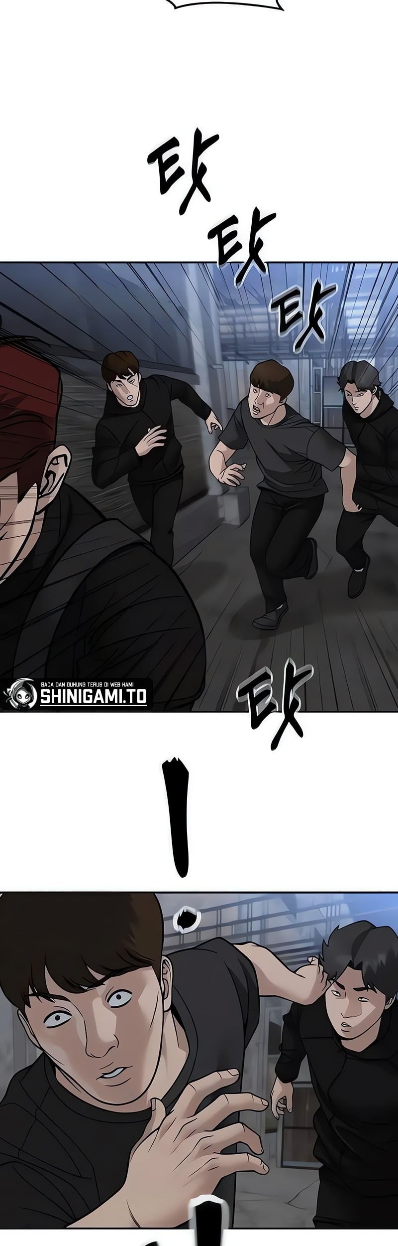 The Bully In Charge Chapter 150 - halaman 8