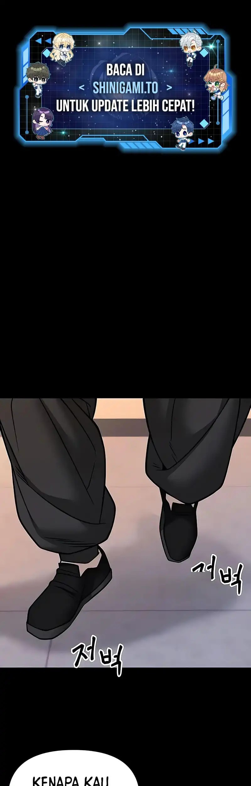 The Bully In Charge Chapter 151 - halaman 1