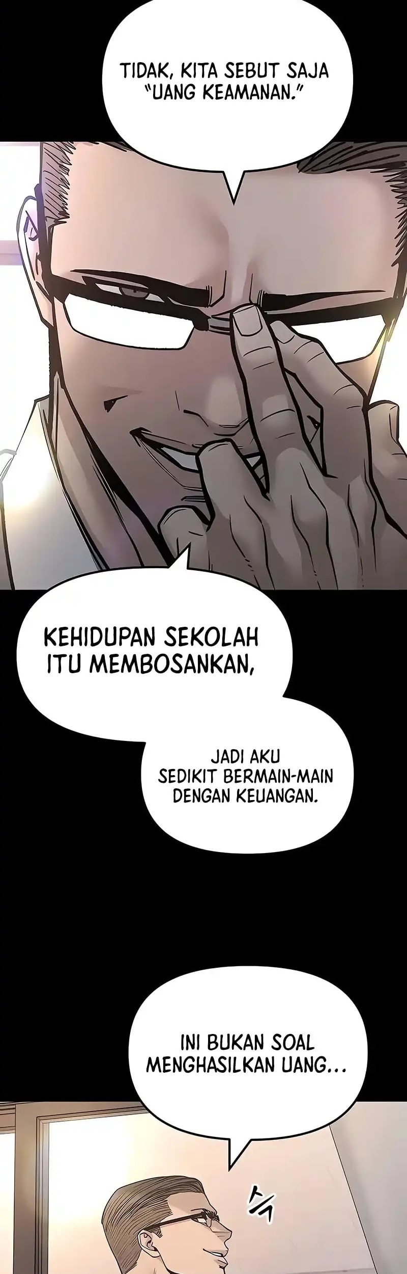 The Bully In Charge Chapter 151 - halaman 10