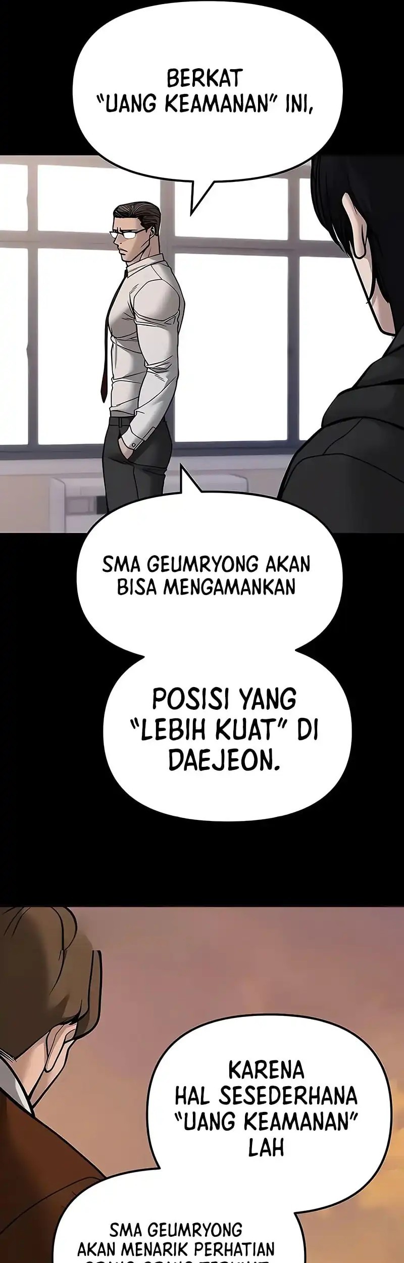 The Bully In Charge Chapter 151 - halaman 12
