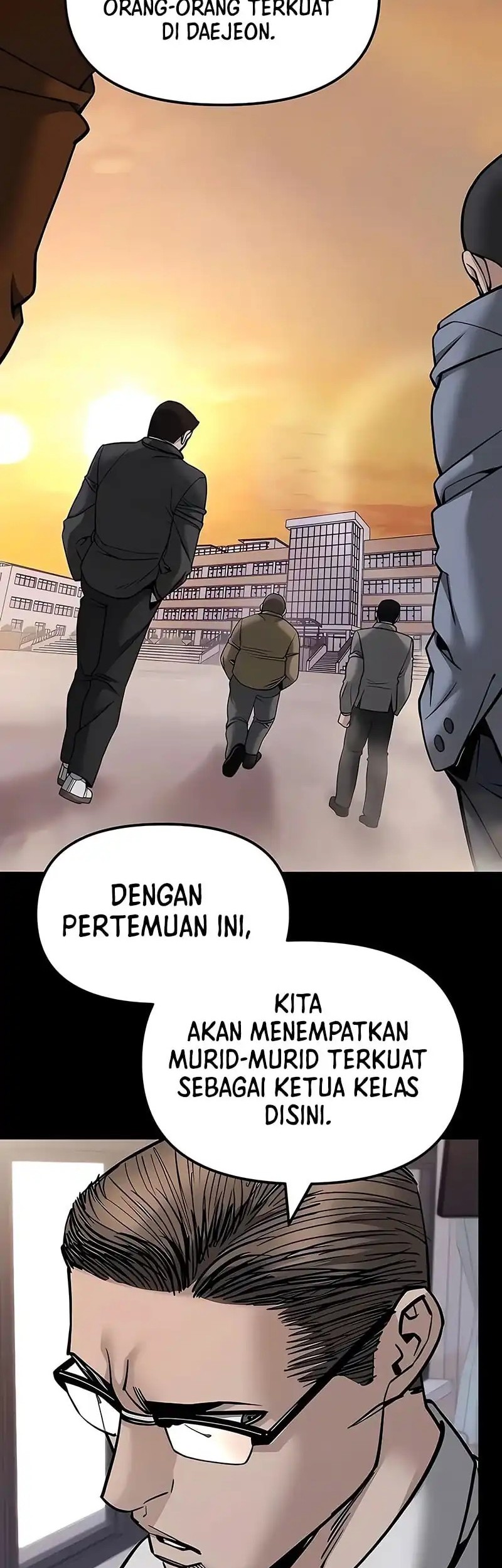 The Bully In Charge Chapter 151 - halaman 13