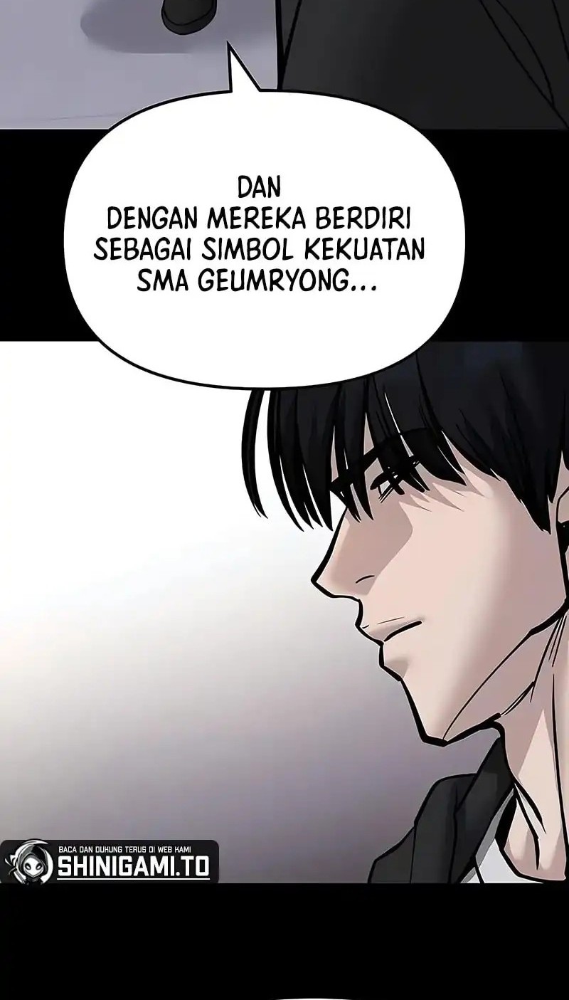 The Bully In Charge Chapter 151 - halaman 15