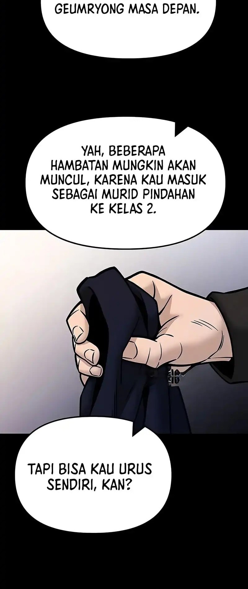 The Bully In Charge Chapter 151 - halaman 19