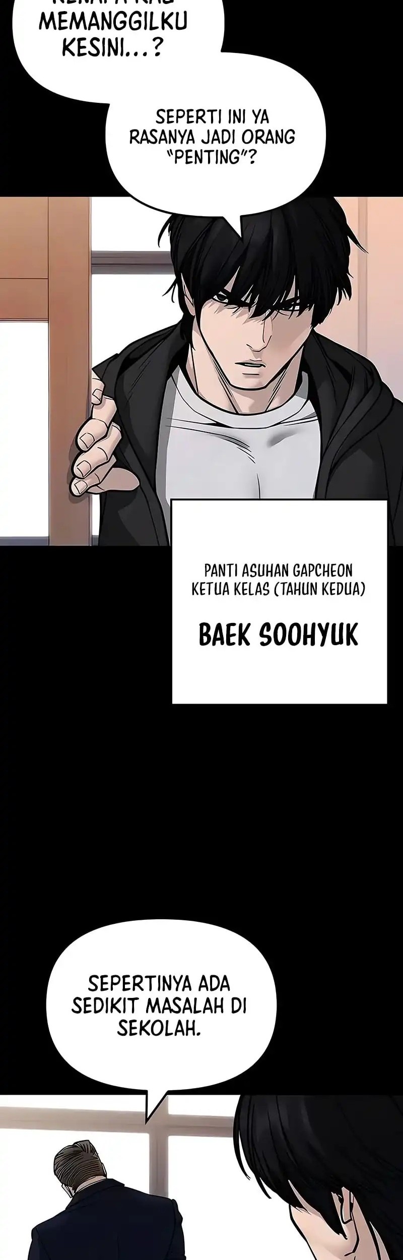 The Bully In Charge Chapter 151 - halaman 2