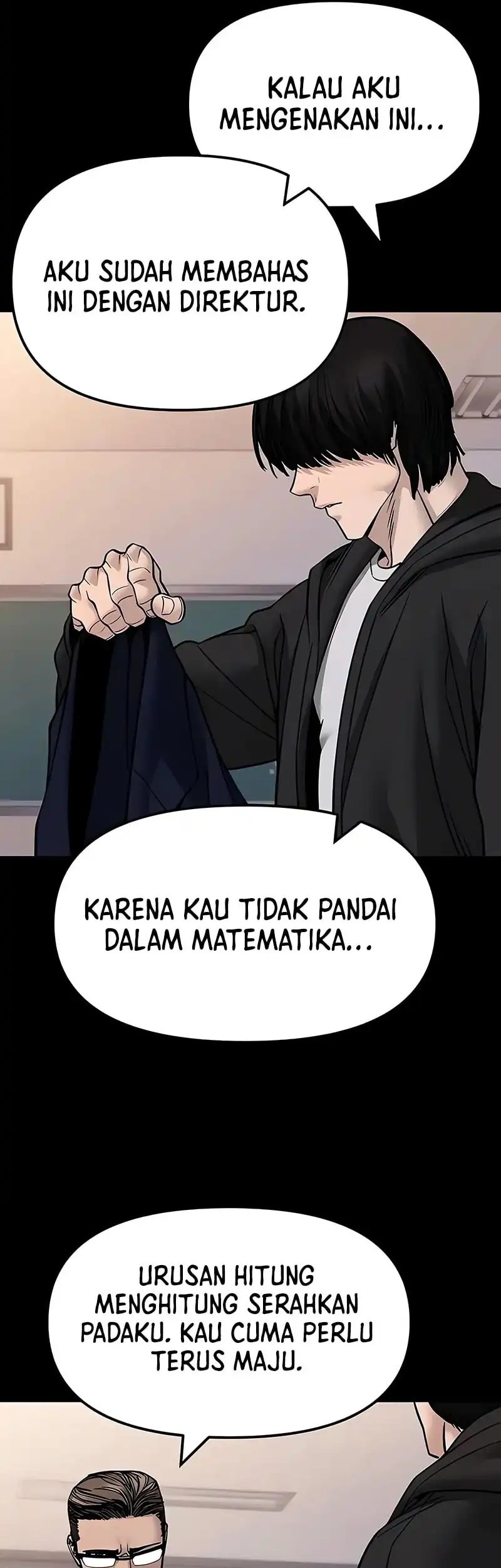The Bully In Charge Chapter 151 - halaman 20
