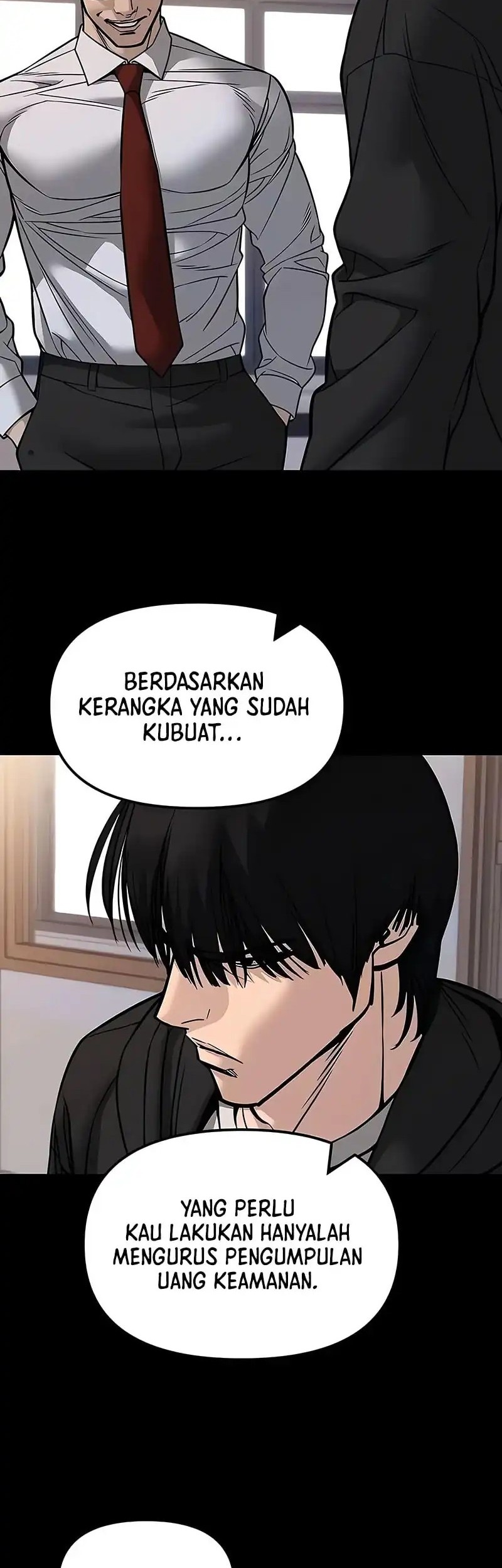 The Bully In Charge Chapter 151 - halaman 21