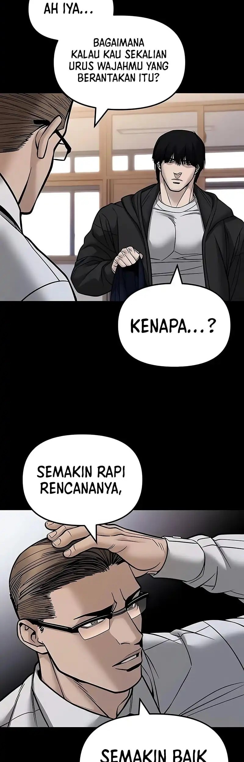 The Bully In Charge Chapter 151 - halaman 22
