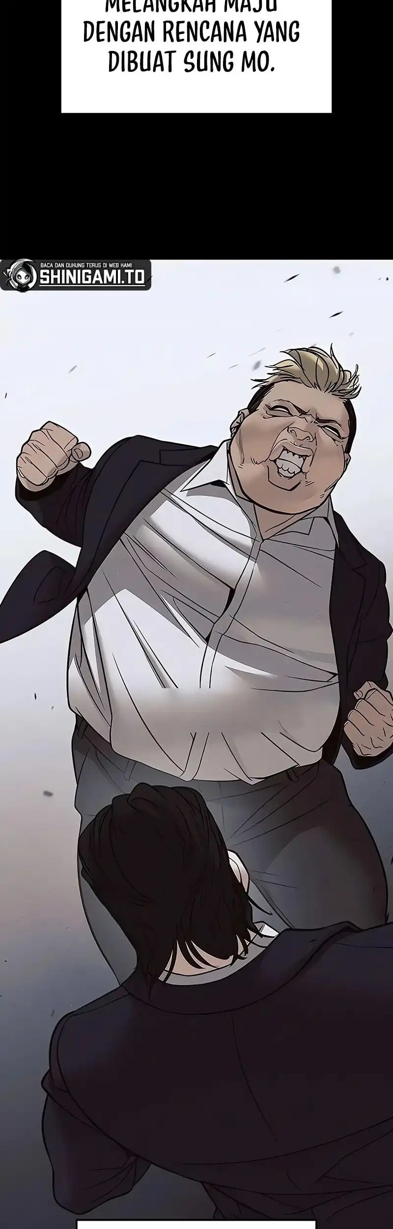 The Bully In Charge Chapter 151 - halaman 25