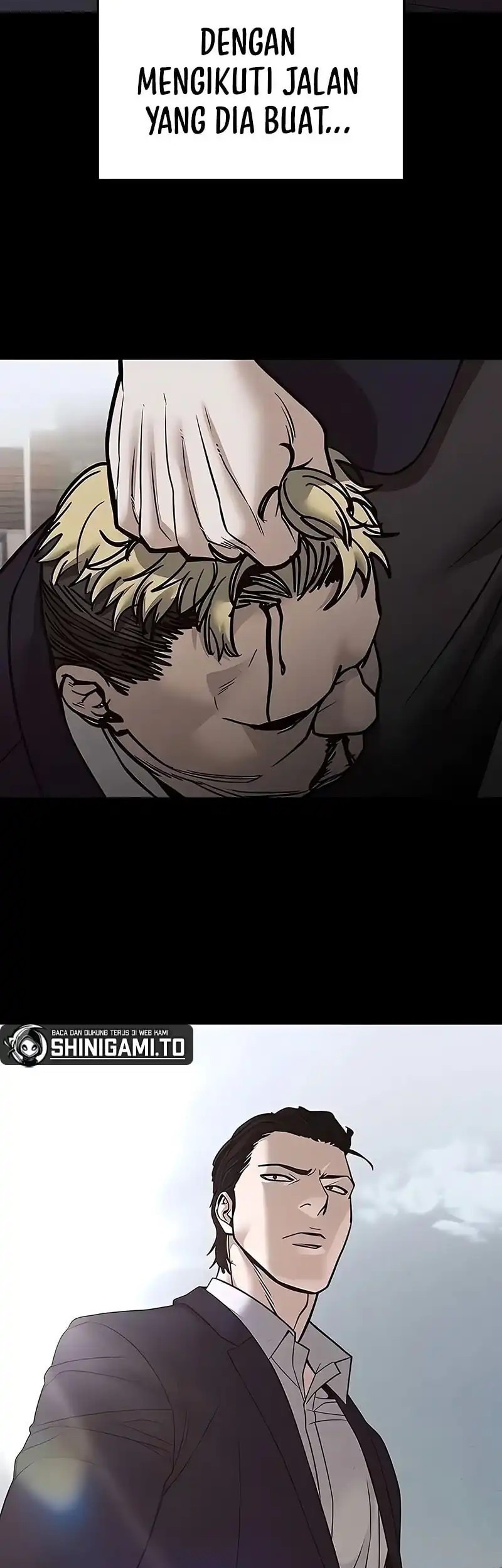 The Bully In Charge Chapter 151 - halaman 26