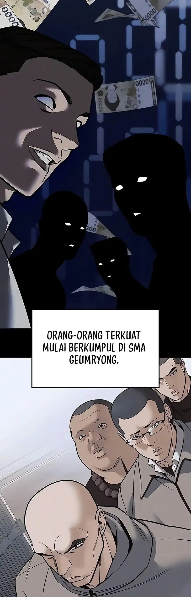 The Bully In Charge Chapter 151 - halaman 29