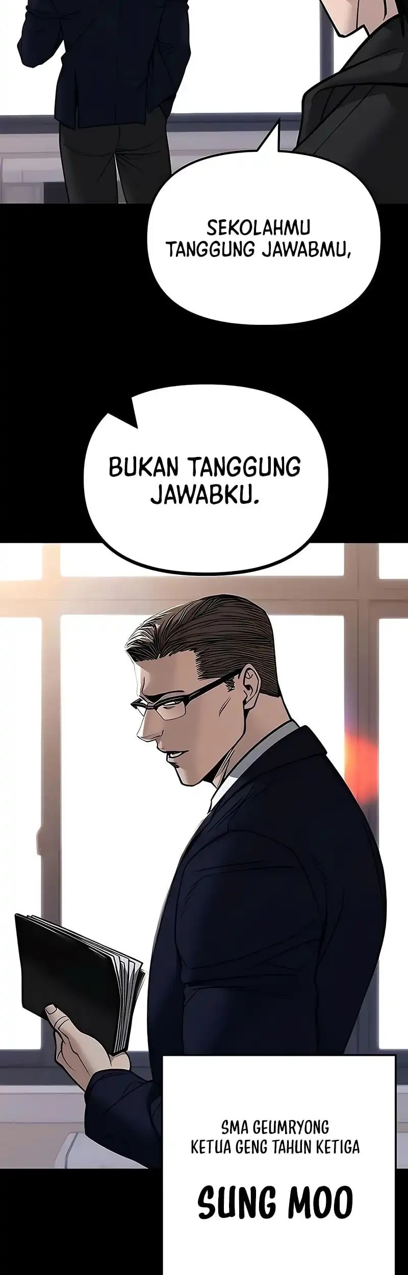 The Bully In Charge Chapter 151 - halaman 3