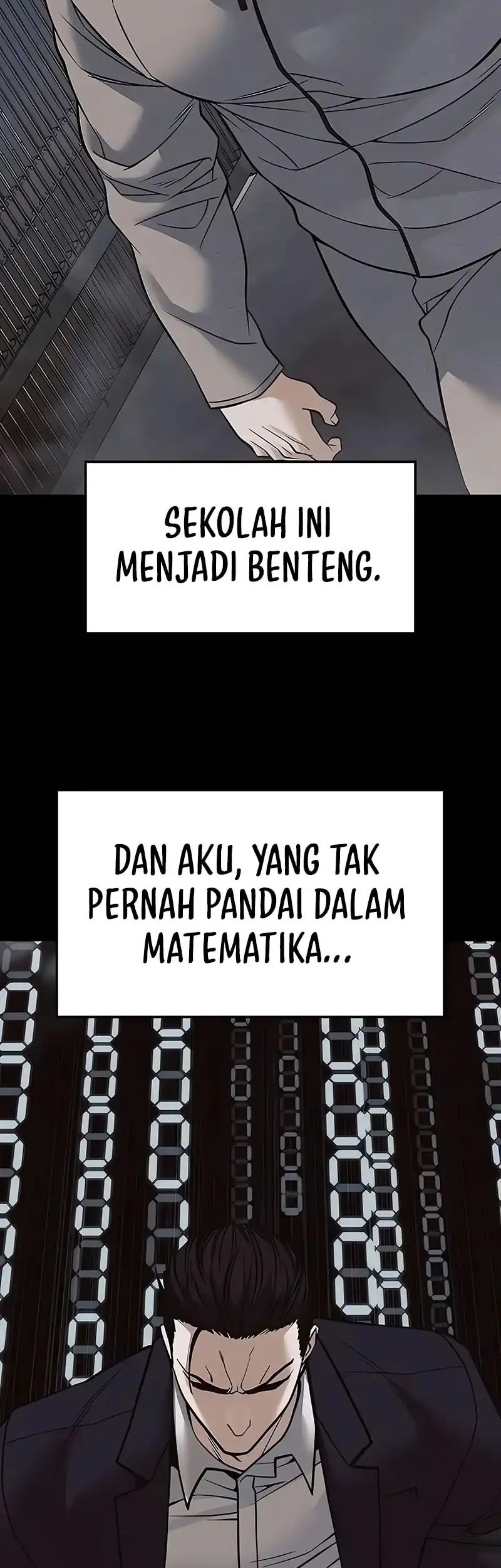The Bully In Charge Chapter 151 - halaman 30