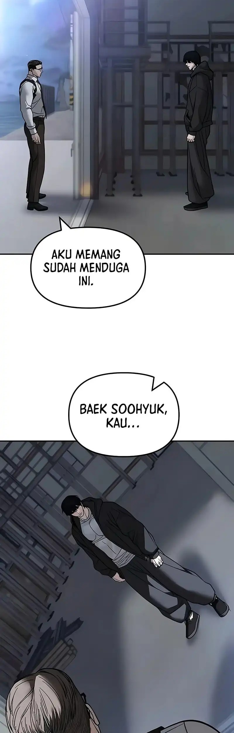 The Bully In Charge Chapter 151 - halaman 32