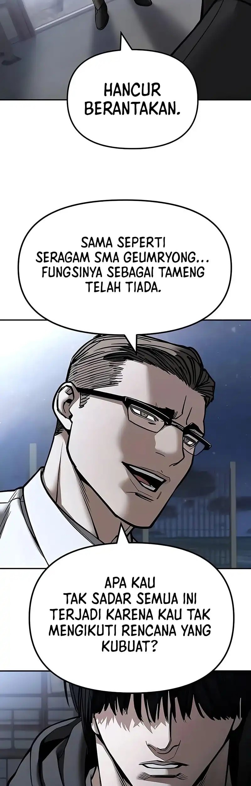 The Bully In Charge Chapter 151 - halaman 34