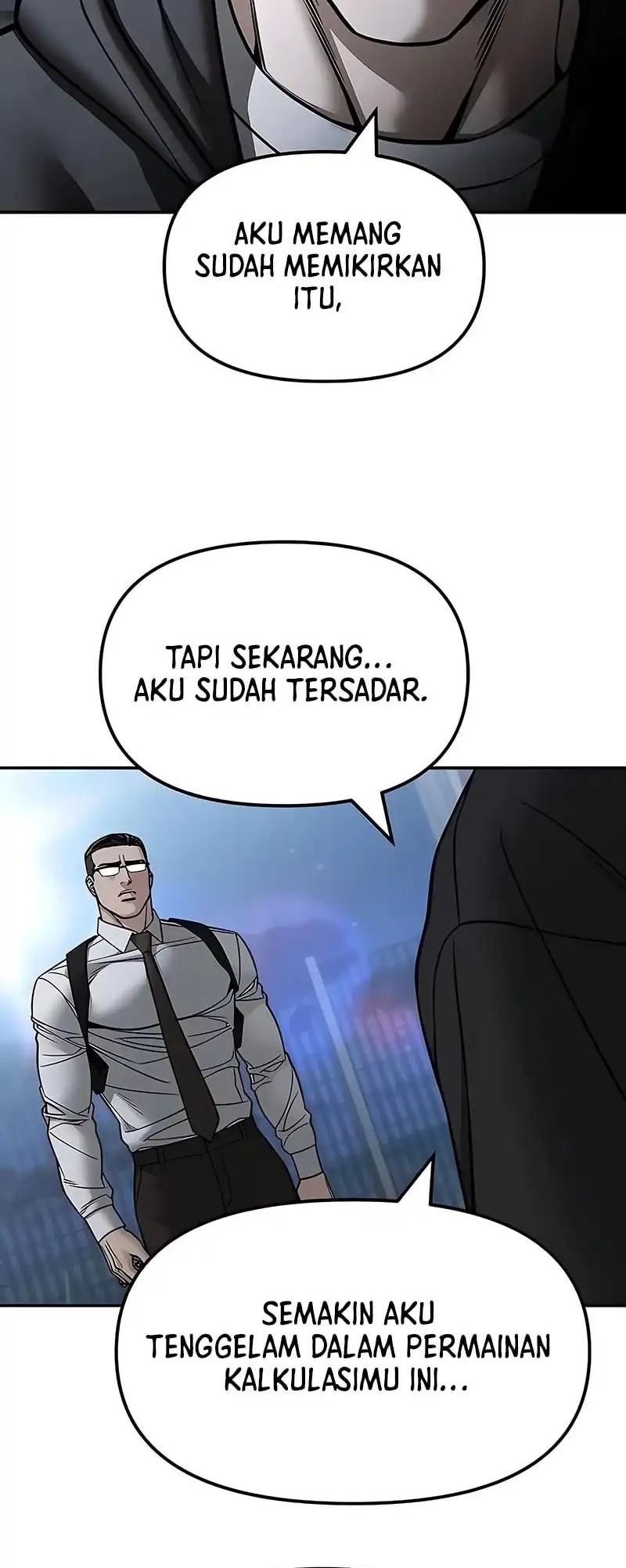 The Bully In Charge Chapter 151 - halaman 35