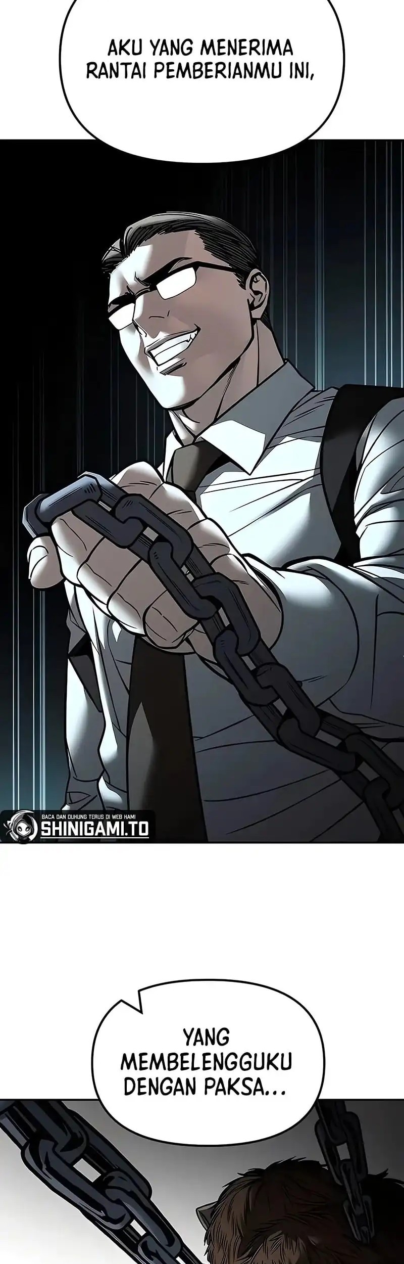The Bully In Charge Chapter 151 - halaman 38