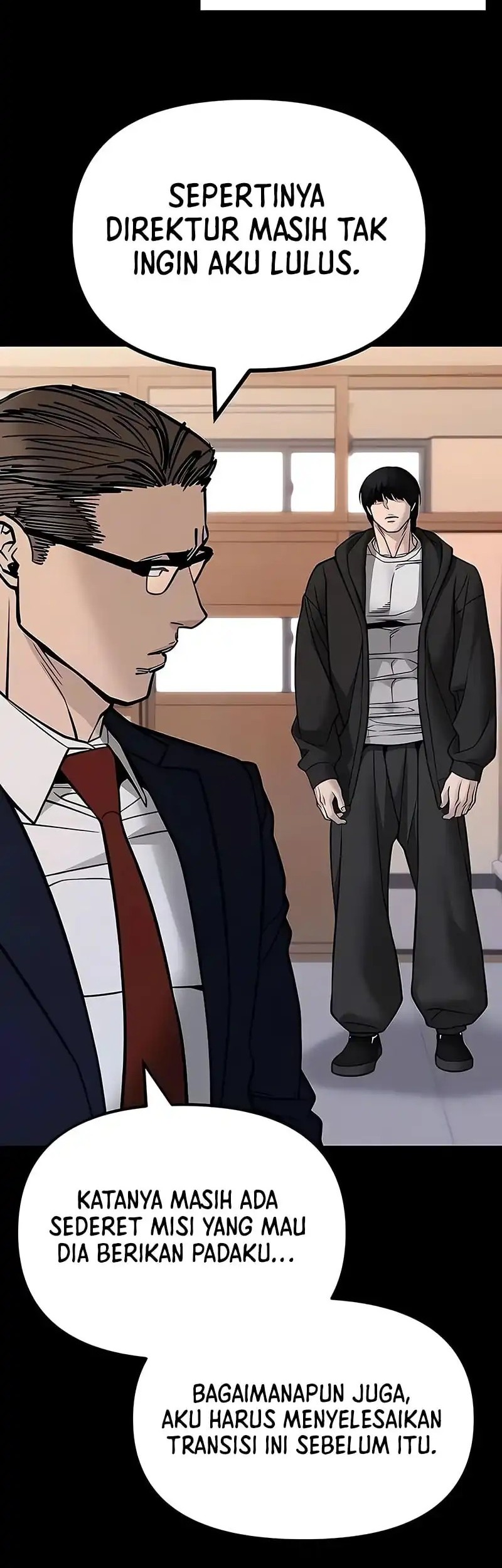 The Bully In Charge Chapter 151 - halaman 4