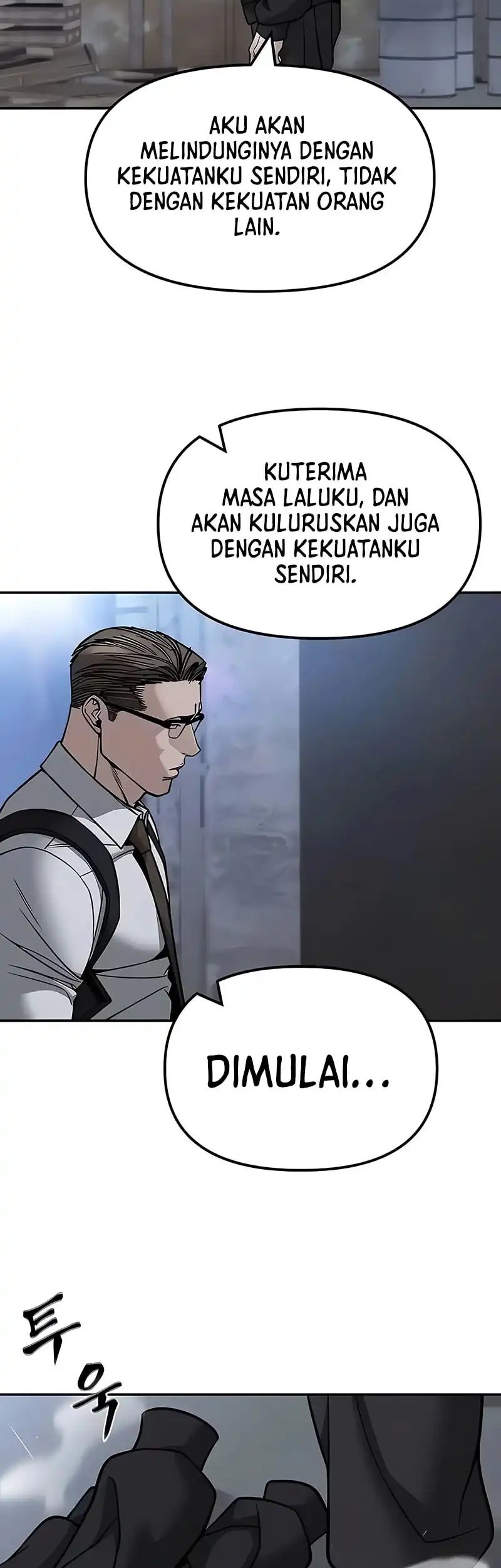 The Bully In Charge Chapter 151 - halaman 41