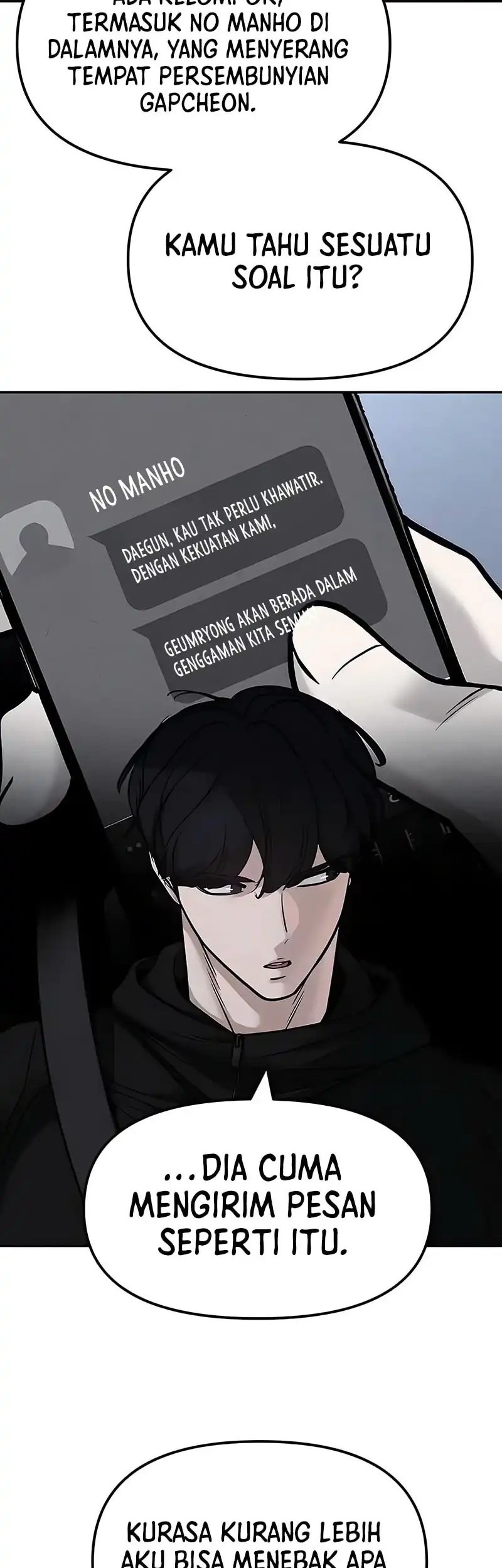 The Bully In Charge Chapter 151 - halaman 45