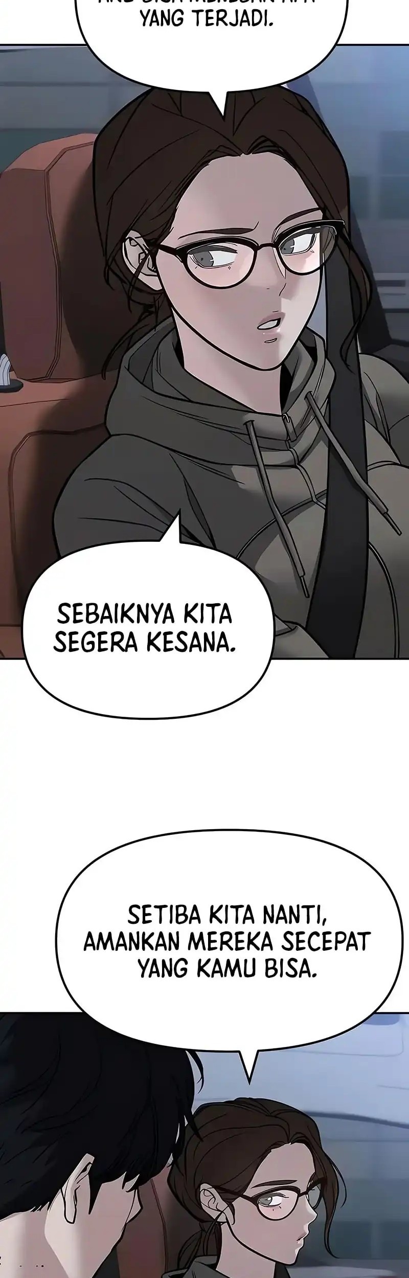 The Bully In Charge Chapter 151 - halaman 46