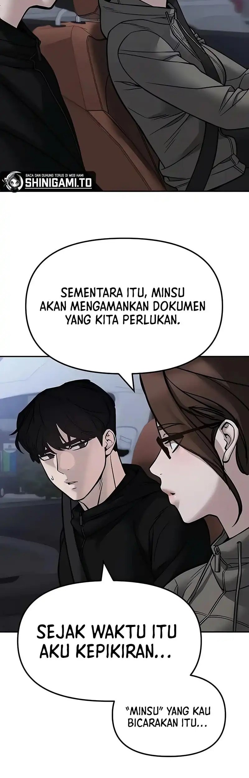 The Bully In Charge Chapter 151 - halaman 47