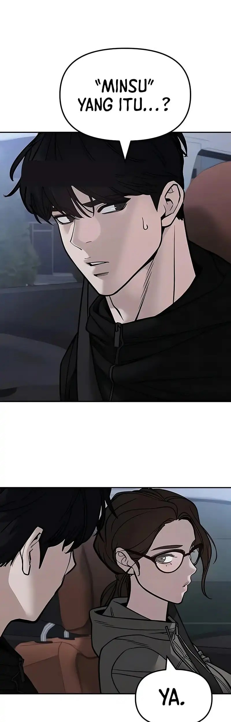The Bully In Charge Chapter 151 - halaman 48