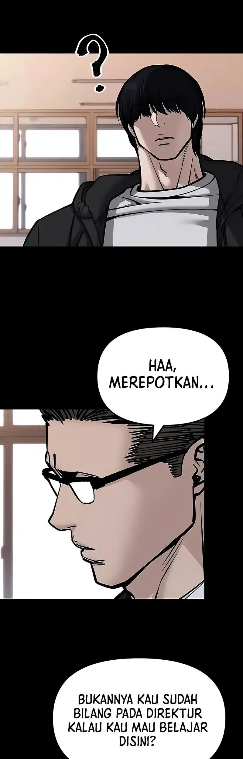 The Bully In Charge Chapter 151 - halaman 5