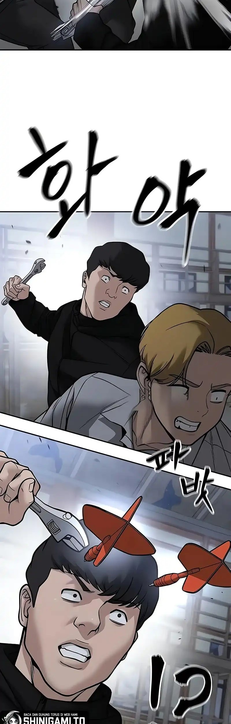 The Bully In Charge Chapter 151 - halaman 54