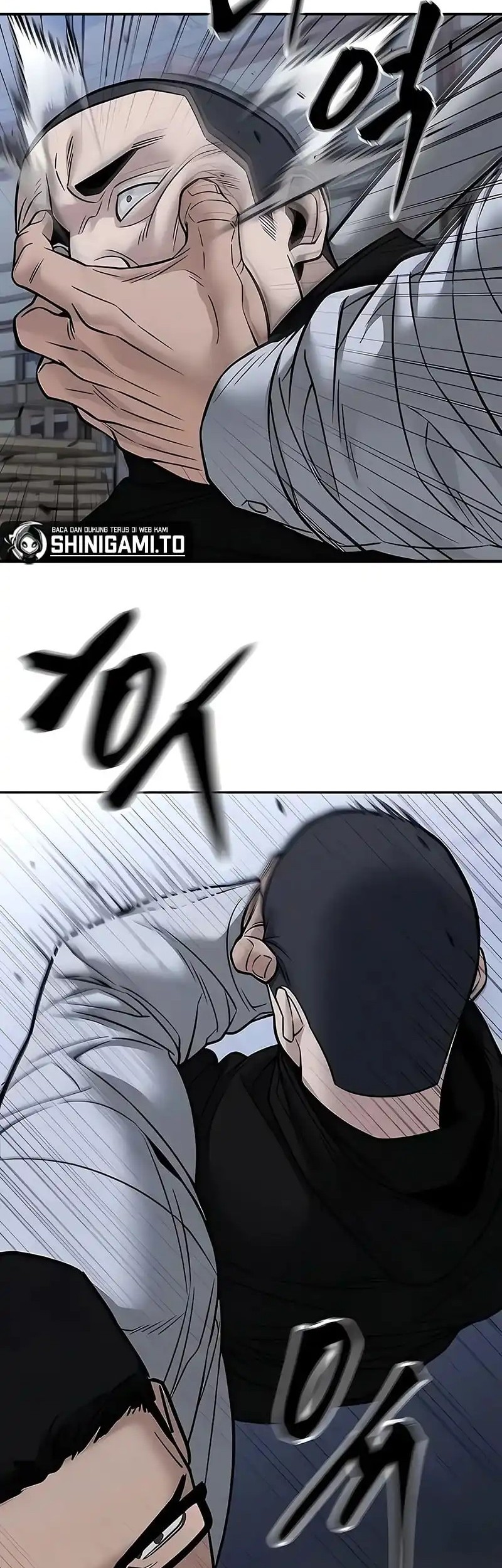 The Bully In Charge Chapter 151 - halaman 57