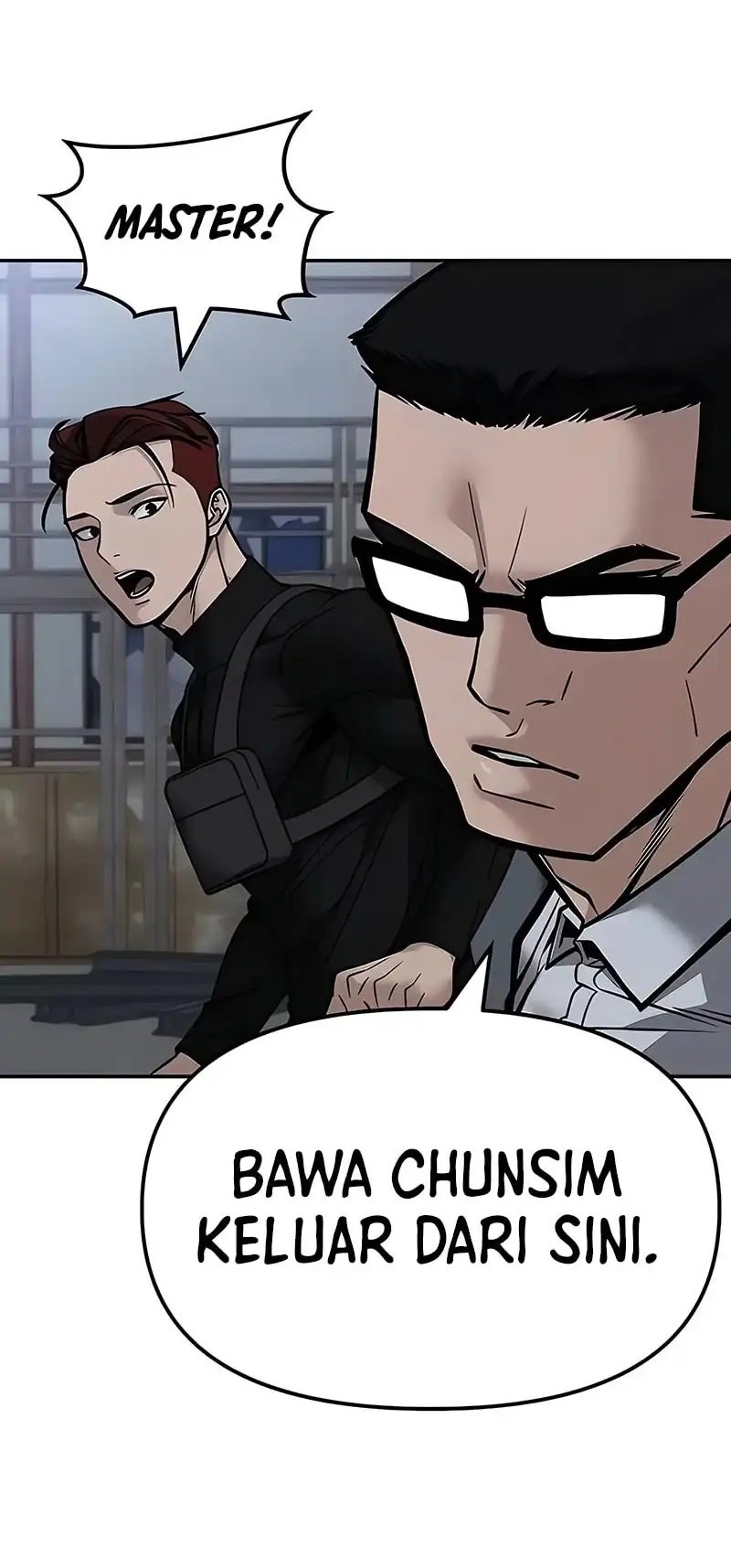 The Bully In Charge Chapter 151 - halaman 59